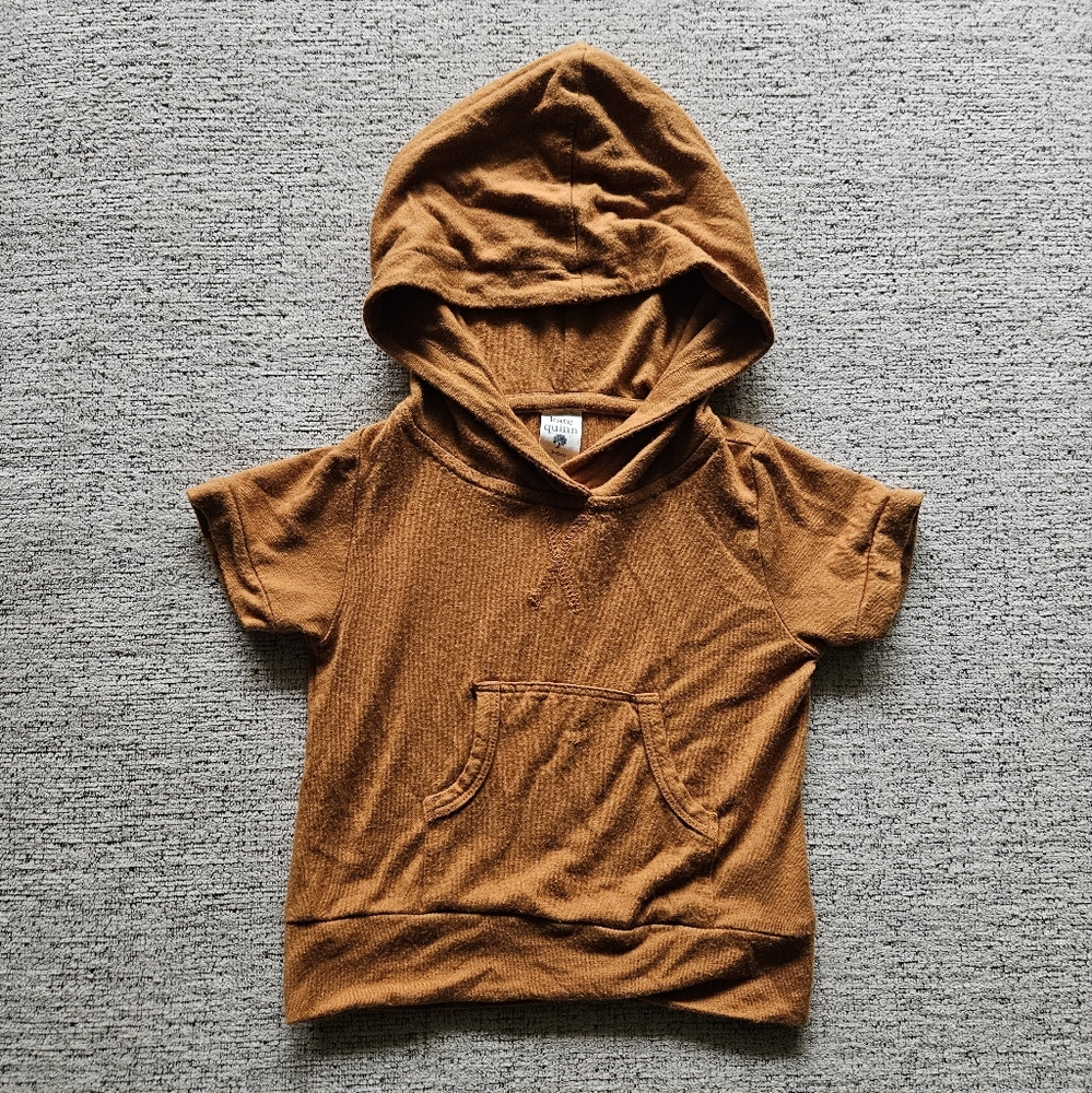 Kate Quinn Bamboo hoodie top